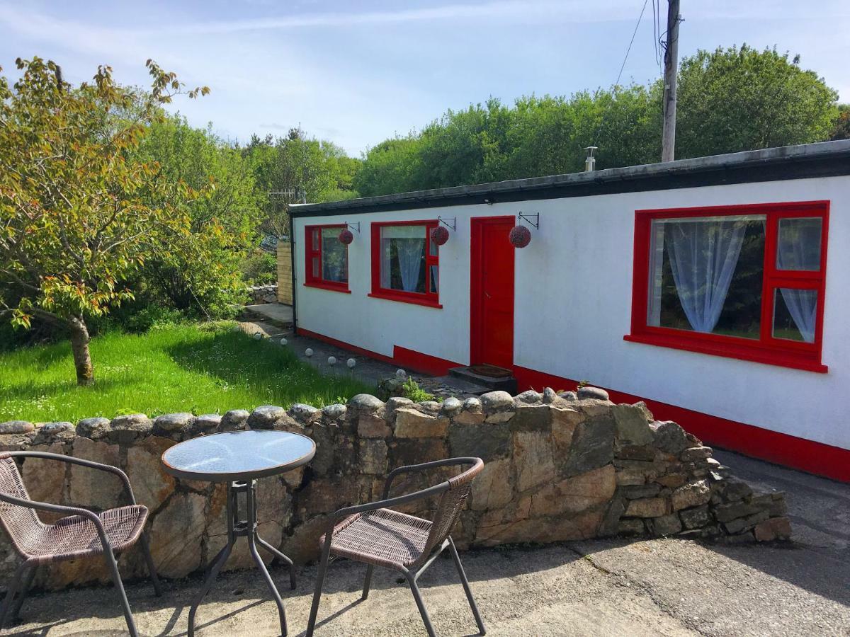 The Potters Cottage Clifden Buitenkant foto